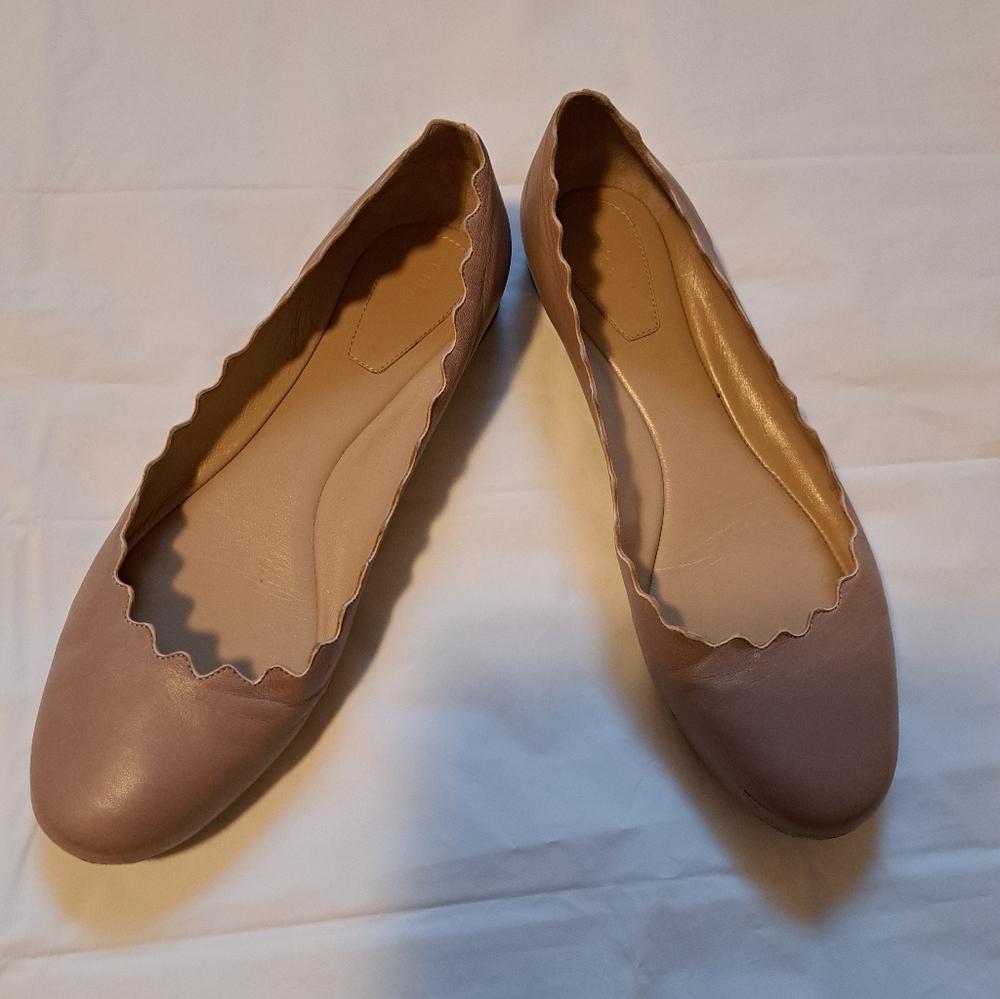 Chloe Ballet Flats